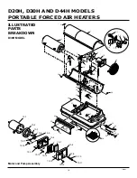 Предварительный просмотр 16 страницы Desa D20H Owner'S Manual