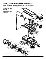 Preview for 14 page of Desa D20N Owner'S Manual