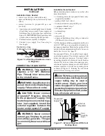 Preview for 12 page of Desa Design Dynamics VF-18N-MHD Owner'S Operation And Installation Manual