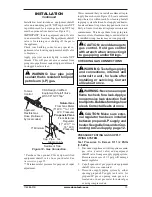 Предварительный просмотр 13 страницы Desa Design Dynamics VF-18N-MHD Owner'S Operation And Installation Manual