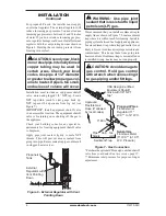 Preview for 8 page of Desa Design Dynamics VTD-18NV-JHB Owner'S Operation And Installation Manual