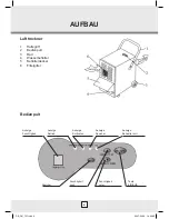 Preview for 16 page of Desa DH 751 Instruction Manual