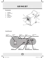 Preview for 112 page of Desa DH 751 Instruction Manual