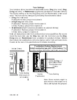 Предварительный просмотр 3 страницы Desa Door User Manual