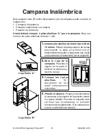 Предварительный просмотр 6 страницы Desa Door User Manual