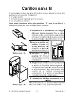 Предварительный просмотр 11 страницы Desa Door User Manual