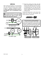 Preview for 3 page of Desa Dual Brite PF-4125-AZ Manual