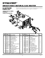 Предварительный просмотр 24 страницы Desa DynaVent DNV25NB Owner'S Operation And Installation Manual