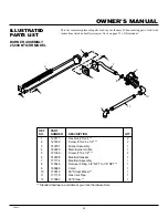 Предварительный просмотр 25 страницы Desa DynaVent DNV25NB Owner'S Operation And Installation Manual