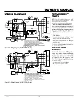 Предварительный просмотр 19 страницы Desa DYNAVENT DNV25PB Owner'S Operation And Installation Manual