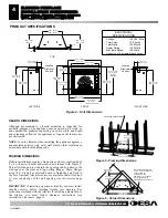 Preview for 4 page of Desa E32, VE36, VE32 Installation Instructions Manual