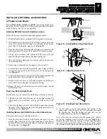 Preview for 7 page of Desa E32, VE36, VE32 Installation Instructions Manual