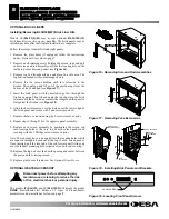 Preview for 8 page of Desa E32, VE36, VE32 Installation Instructions Manual
