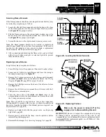 Preview for 17 page of Desa E32, VE36, VE32 Installation Instructions Manual