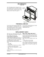 Preview for 23 page of Desa E32L Owner'S Operation And Installation Manual