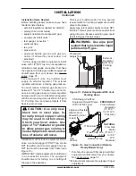 Предварительный просмотр 14 страницы Desa EC18NR/PR Owner'S Manual