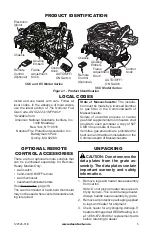 Предварительный просмотр 5 страницы Desa EC18NR Owner'S Manual