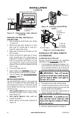 Предварительный просмотр 16 страницы Desa EC18NR Owner'S Manual