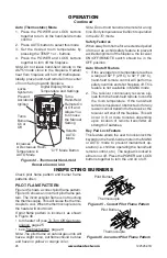 Предварительный просмотр 26 страницы Desa EC18NR Owner'S Manual