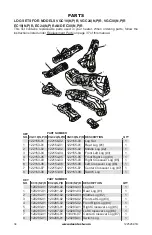 Предварительный просмотр 34 страницы Desa EC18NR Owner'S Manual