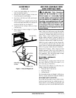 Preview for 6 page of Desa EFS26NRA Owner'S Operation And Installation Manual