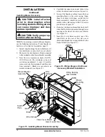 Preview for 14 page of Desa EFS26NRA Owner'S Operation And Installation Manual