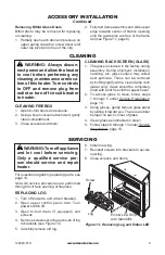 Preview for 9 page of Desa EL36L Safety Information And Installation Manual