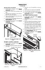 Preview for 13 page of Desa EL36L Safety Information And Installation Manual