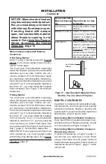 Предварительный просмотр 10 страницы Desa EZ18N Owner'S Operation And Installation Manual