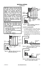 Предварительный просмотр 11 страницы Desa EZ18N Owner'S Operation And Installation Manual