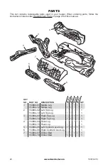 Предварительный просмотр 28 страницы Desa EZ18N Owner'S Operation And Installation Manual