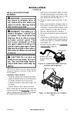 Предварительный просмотр 13 страницы Desa EZ18NR Owner'S Manual