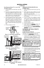 Предварительный просмотр 16 страницы Desa EZ18NR Owner'S Manual