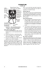 Предварительный просмотр 22 страницы Desa EZ18NR Owner'S Manual