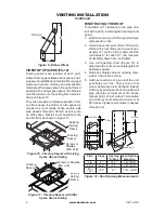 Предварительный просмотр 8 страницы Desa F48H Owner'S Operation And Installation Manual