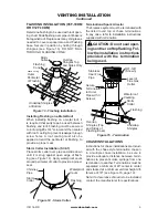 Предварительный просмотр 9 страницы Desa F48H Owner'S Operation And Installation Manual