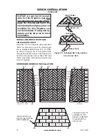 Preview for 12 page of Desa F48H Owner'S Operation And Installation Manual