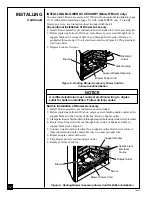 Предварительный просмотр 12 страницы Desa FB32C Owner'S Operation And Installation Manual