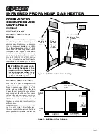 Предварительный просмотр 6 страницы Desa FBS-3B Owner'S Operation And Installation Manual