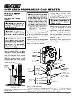 Preview for 10 page of Desa FBS-3B Owner'S Operation And Installation Manual