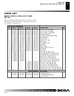 Предварительный просмотр 27 страницы Desa FDLCR18 Owner'S Operation And Installation Manual