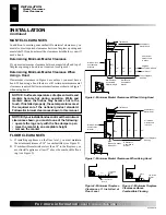 Preview for 10 page of Desa FLAME-MAX FLAME-MAX VintageOak Operation And Installation Manual