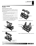 Предварительный просмотр 17 страницы Desa FLAME-MAX FLAME-MAX VintageOak Operation And Installation Manual