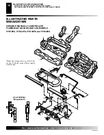 Предварительный просмотр 34 страницы Desa FLAME-MAX FLAME-MAX VintageOak Operation And Installation Manual