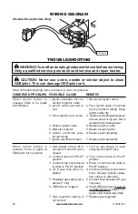 Предварительный просмотр 28 страницы Desa FLAME-MAX H18N Owner'S Operation And Installation Manual