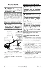 Preview for 16 page of Desa FLAME-MAX VML27NR Operation And Installation Manual