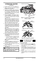 Предварительный просмотр 20 страницы Desa FLAME-MAX VML27NR Operation And Installation Manual