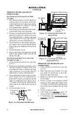 Preview for 16 page of Desa FLAME-MAX VYM27NR Owner'S Operation And Installation Manual
