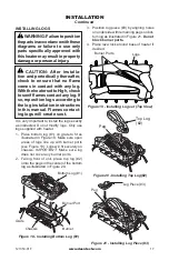 Предварительный просмотр 17 страницы Desa FLAME-MAX VYM27NR Owner'S Operation And Installation Manual