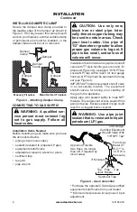 Preview for 6 page of Desa FMI FVDA18M Owner'S Operation And Installation Manual